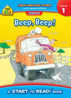 Read: Book Beep, Beep!: Read-along