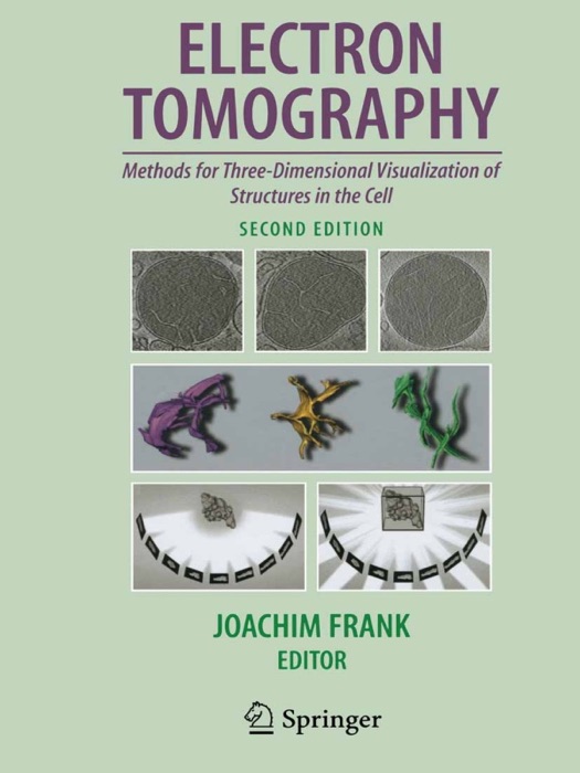 Electron Tomography