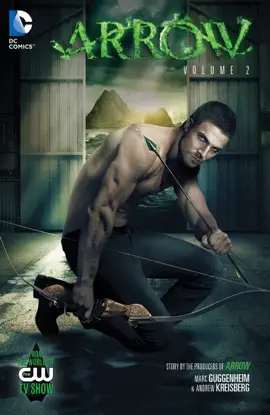 Read: Arrow Book Vol. 2