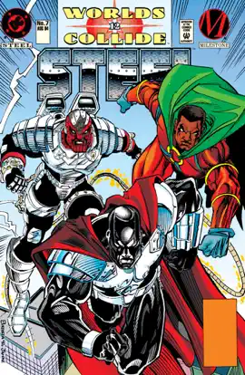Steel (1994-1998) #7