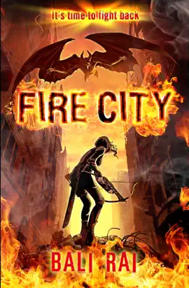 Read: Fire Book City