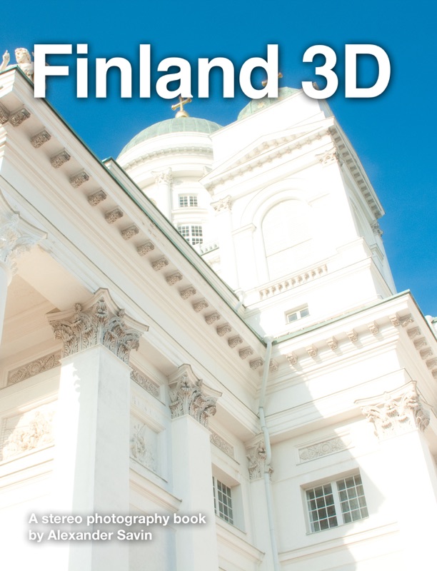 Finland in 3D