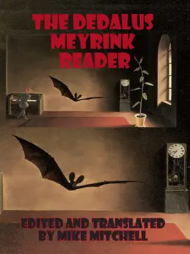 Read: The Dedalus Meyrink Reader Book
