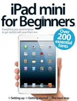 iPad mini for Beginners