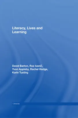 Read: Book Literacy, Lives and Learning