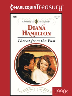 THREAT FROM THE PAST by Diana Hamilton