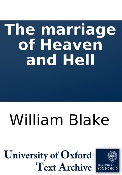 The marriage of Heaven and Hell