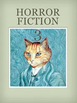 Read: Book Horror Fiction 3