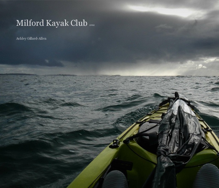 Milford kayak Club