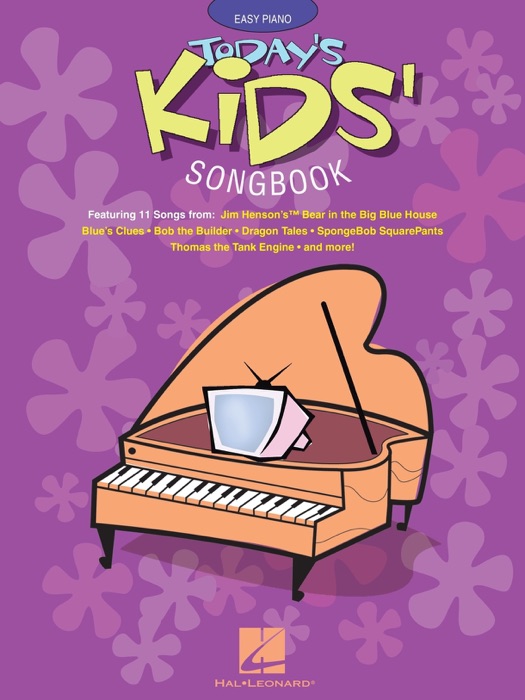 Today's Kids' Songbook