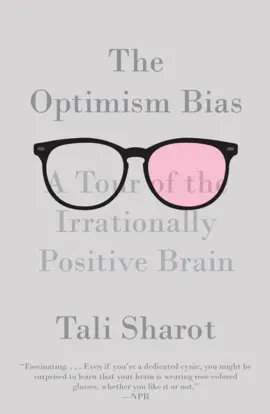 Read: The Optimism Bias Book