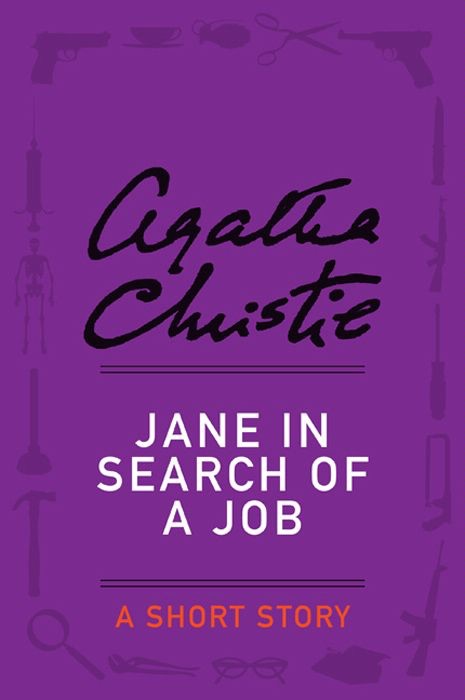 Jane in Search of a Job