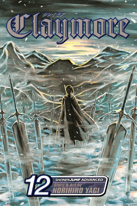 Claymore, Vol. 12