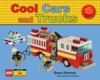 Book Cool Cars and Trucks