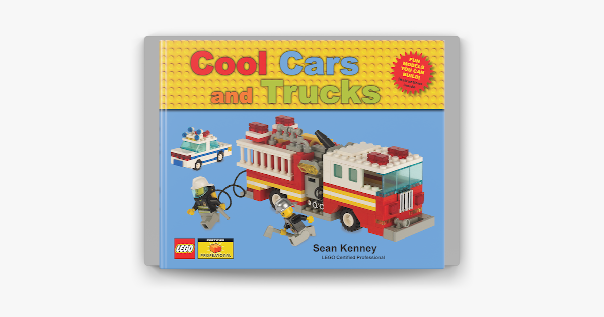 Cool Cars and Trucks on Apple Books