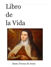 Book cover for Libro de la Vida by Santa Teresa de Jesús