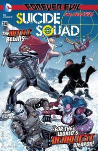 Suicide Squad (2011-2014) #24