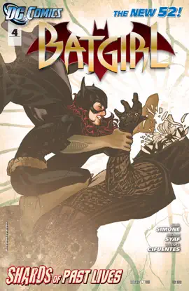 Read: Batgirl (2011-2016) #4 Book