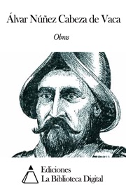 Obras de Álvar Núñez Cabeza de Vaca