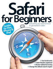 Safari for Beginners - Imagine Publishing Cover Art