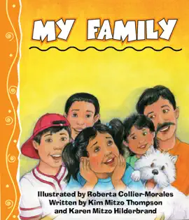 Read: Book My Family