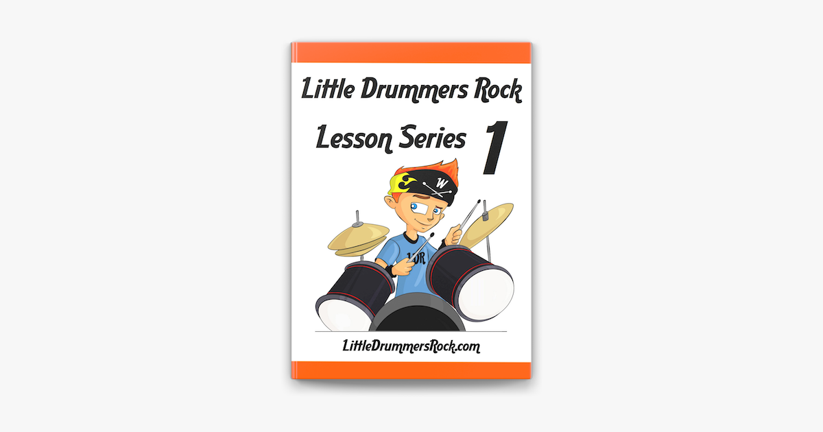 ‎Little Drummers Rock on Apple Books