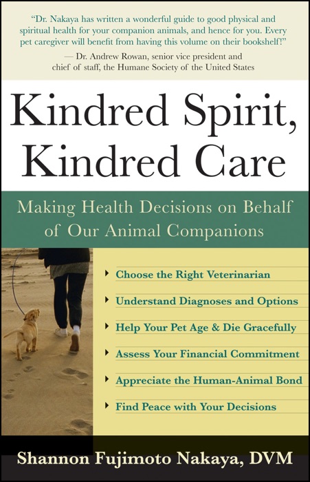 Kindred Spirit, Kindred Care