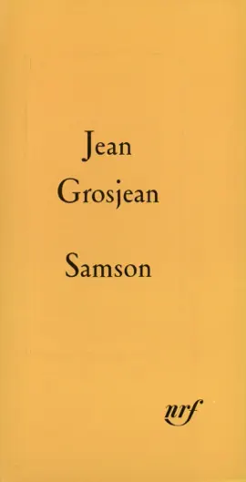 Read: Samson
