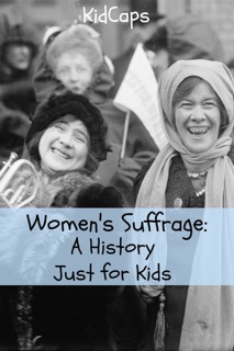 Women's Suffrage by KidCaps