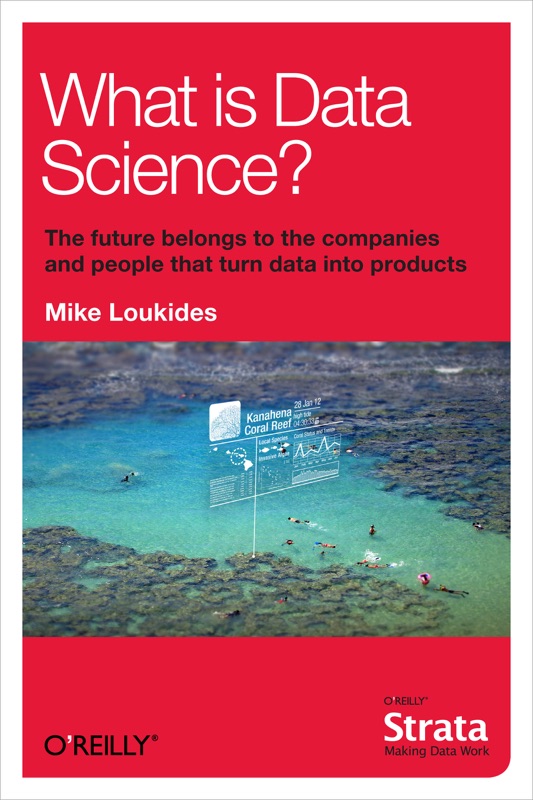 What Is Data Science?