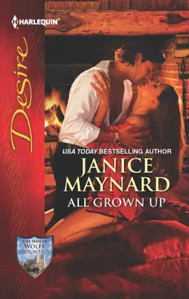 Read: All Grown Up Book