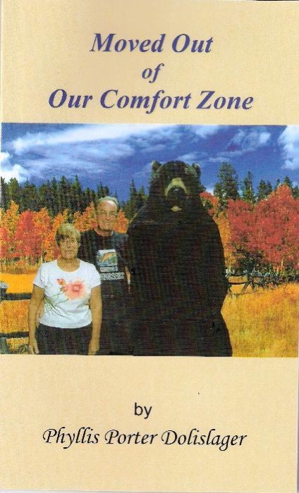 Moved Out of Our Comfort Zone