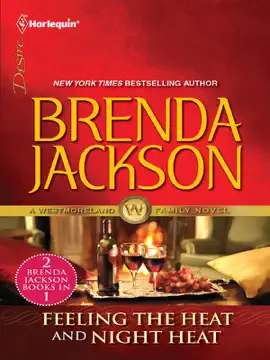 Read: Feeling the Heat & Night Book Heat