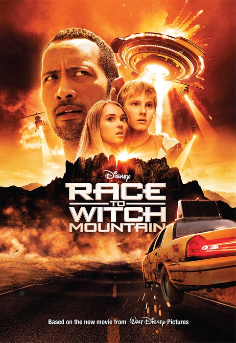 Race to Witch Mountain: The Junior Novel