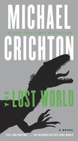 Read: The Book Lost World