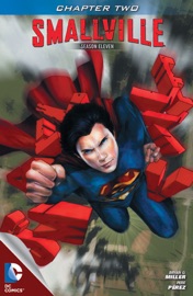 Smallville Season 11 #2 - Bryan Q. Miller & Pere Pérez