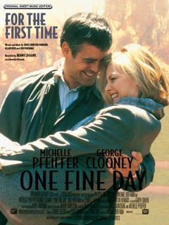 For the First Time (from One Fine Day) by Kenny Loggins