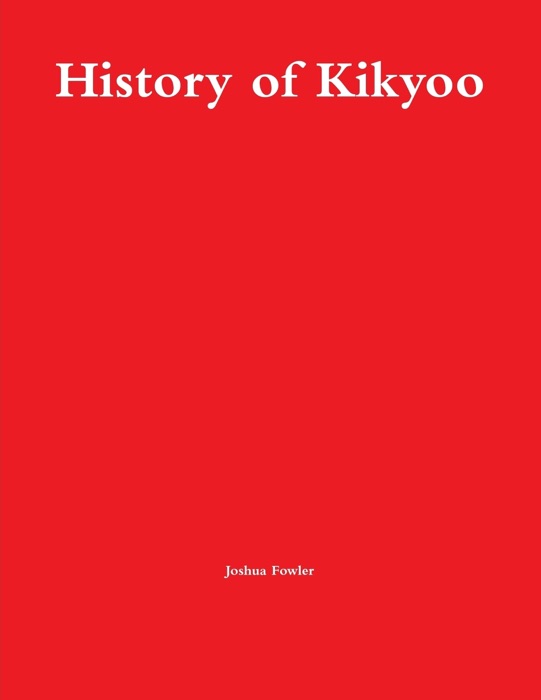 History of Kikyoo