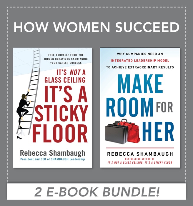 How Women Succeed E-book Bundle