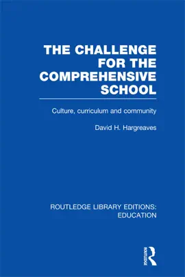 Read: The Book Challenge For the Comprehensive School