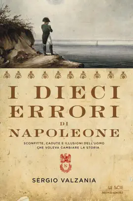 Read: I dieci Book errori di Napoleone