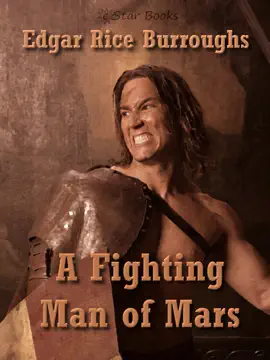 Read: A Fighting Book Man of Mars