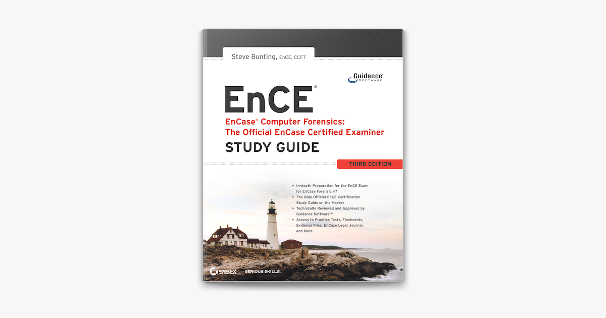â žencase Computer Forensics The Official Ence By Steve Bunting On â žencase Computer Forensics The Official Ence By Steve Bunting On
