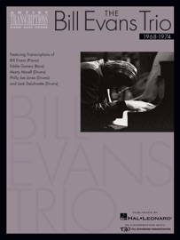 The Bill Evans Trio - Volume 3 (1968-1974) (Songbook) - Bill Evans