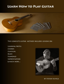 Learn How To Play Guitar - Stefan Schyga