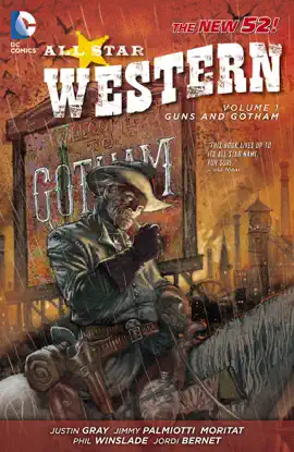 Read: All Star Book Western, Vol. 1: Guns and Gotham