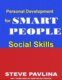 Social Skills: Personal Development for Smart People - Steve Pavlina & Rastislav Penčík