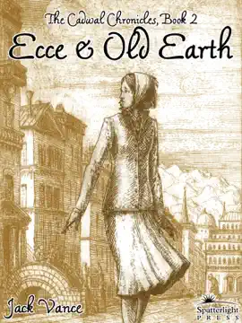 Read: Ecce and Old Book Earth