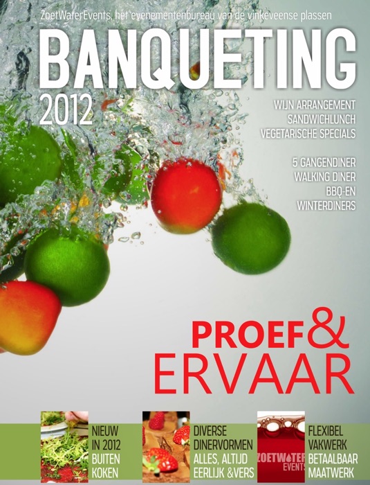 Banqueting 2012