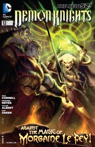 Demon Knights (2011- ) #12